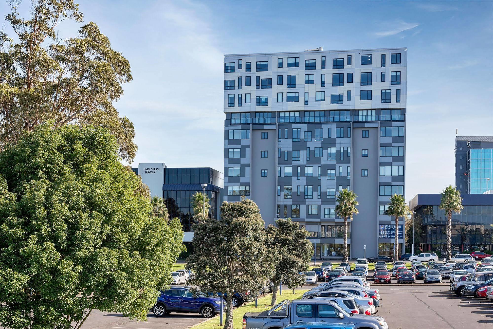 Mcentral Apartments Manukau Auckland Ngoại thất bức ảnh